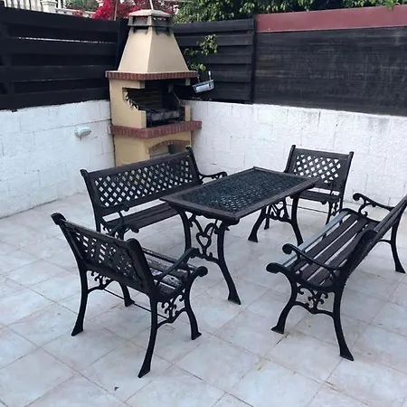 Limassol Villa Gasthuis